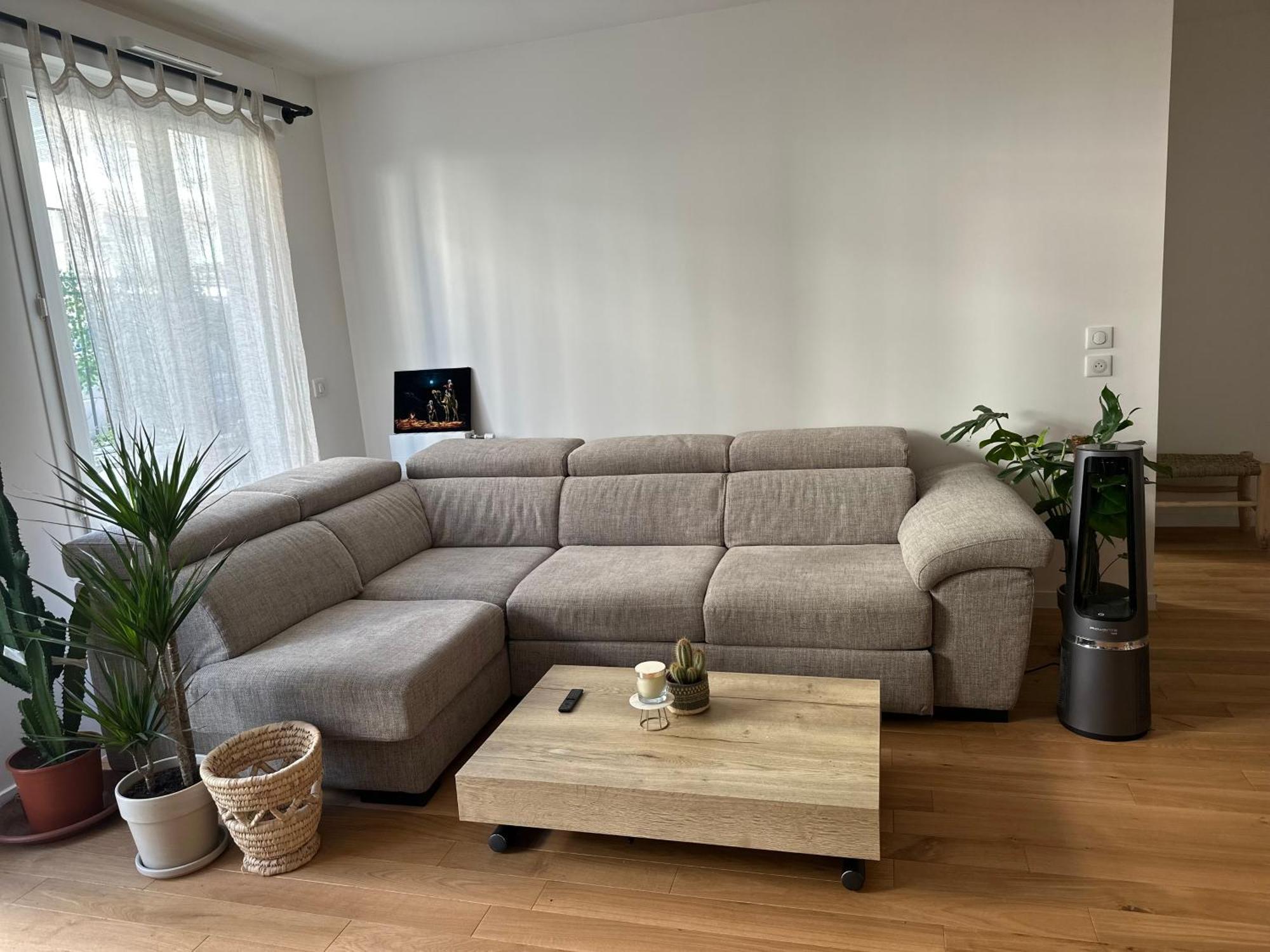 Cosy Summer Stay In Boho Style Apartment - 8 Mins From Paris Center - Garden And Underground Parking 클라마르 외부 사진