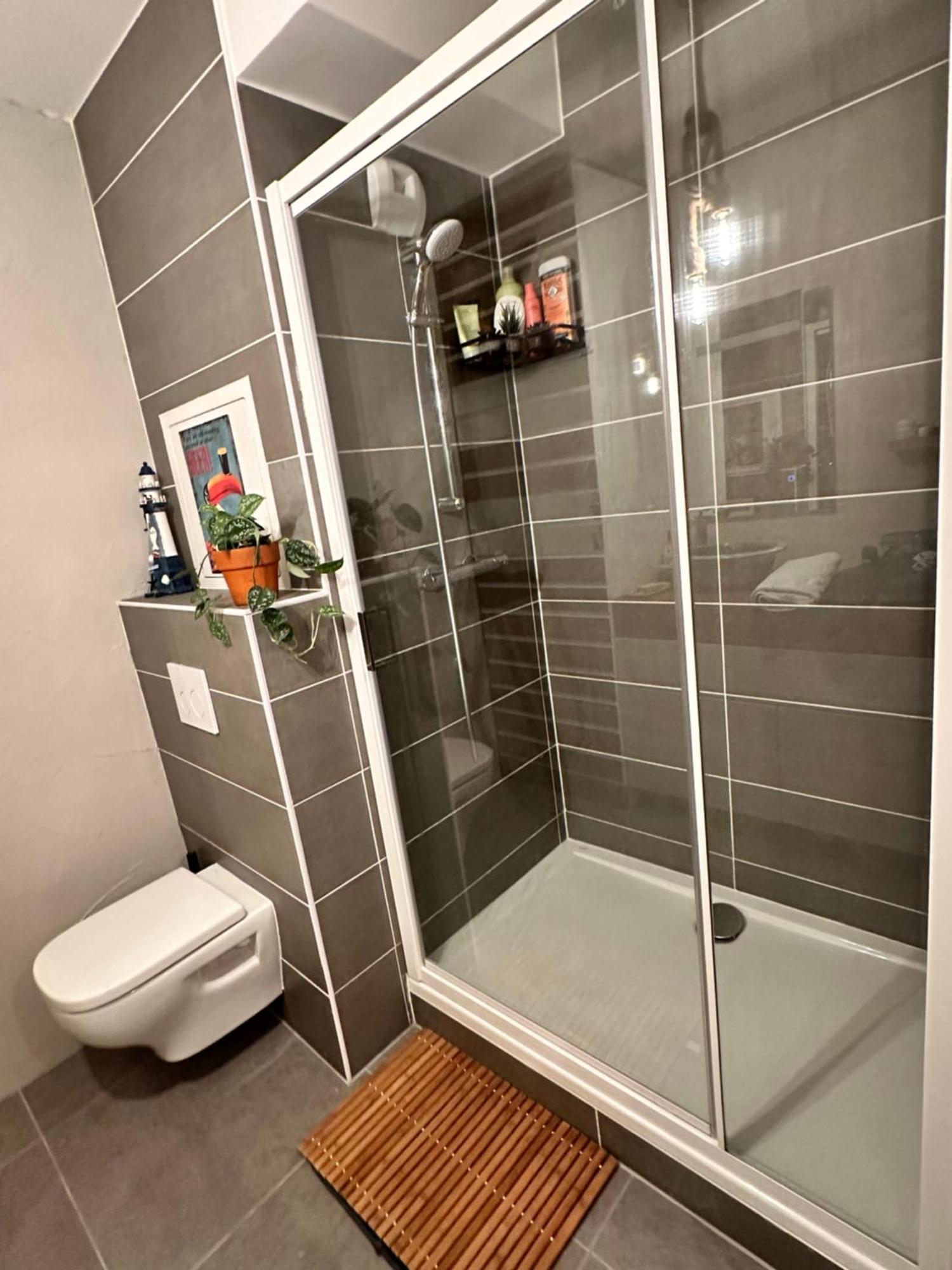 Cosy Summer Stay In Boho Style Apartment - 8 Mins From Paris Center - Garden And Underground Parking 클라마르 외부 사진