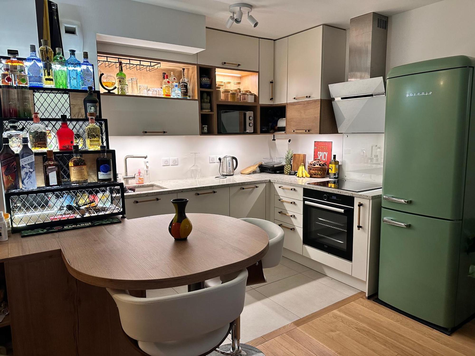 Cosy Summer Stay In Boho Style Apartment - 8 Mins From Paris Center - Garden And Underground Parking 클라마르 외부 사진