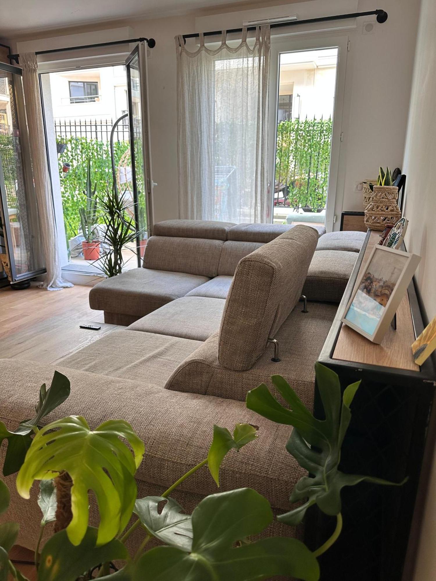 Cosy Summer Stay In Boho Style Apartment - 8 Mins From Paris Center - Garden And Underground Parking 클라마르 외부 사진