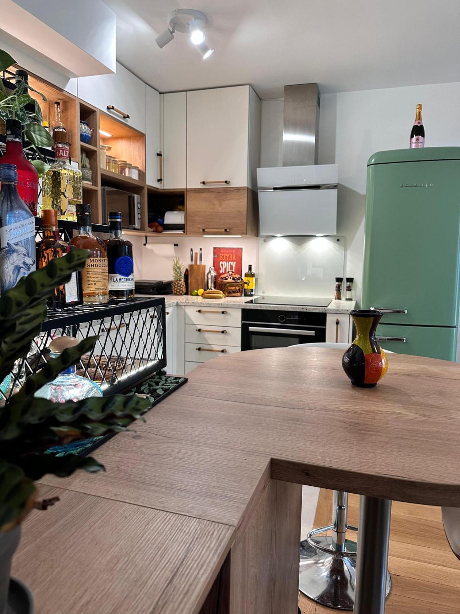 Cosy Summer Stay In Boho Style Apartment - 8 Mins From Paris Center - Garden And Underground Parking 클라마르 외부 사진