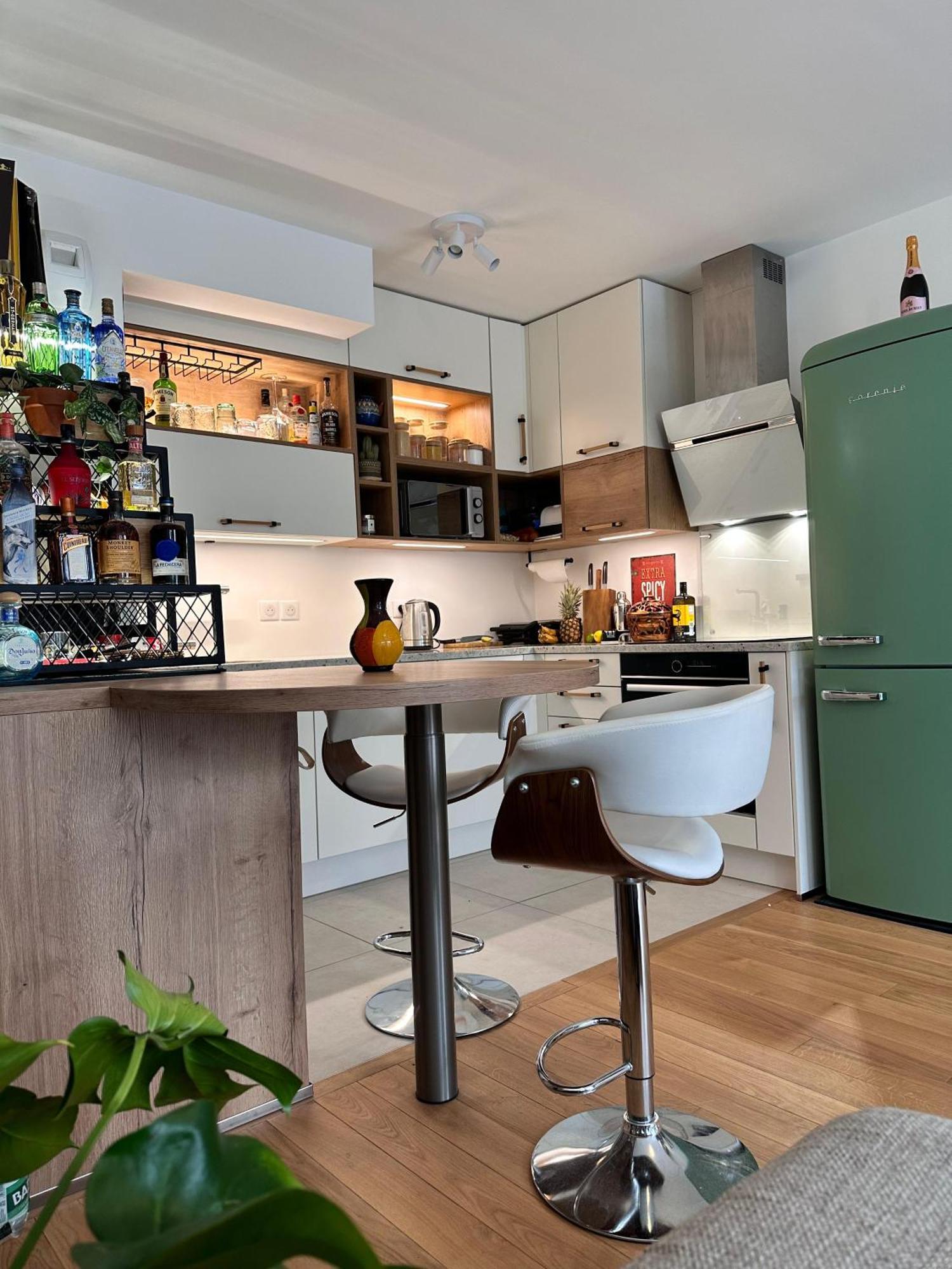 Cosy Summer Stay In Boho Style Apartment - 8 Mins From Paris Center - Garden And Underground Parking 클라마르 외부 사진